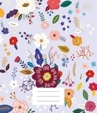 Набір зошитів Interdruk Premium Botanique A, клітинка, 96 аркушів, 2 шт. (299031-2) - Pampik - 3