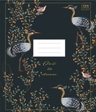 Набор тетрадей Interdruk Premium Paradise, клетка, 48 листов, 4 шт. (298805-4) - Pampik - 2