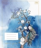 Набор тетрадей Interdruk Premium Paradise, линия, 60 листов, 4 шт. (298959-4) - Pampik - 4