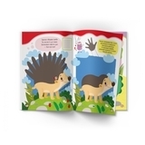 Малюємо пальчиками, долоньками й кулачками. Котик - Pampik - 3