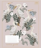 Набор тетрадей Interdruk Premium Paradise, линия, 60 листов, 4 шт. (298959-4) - Pampik - 2