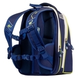 Рюкзак каркасний для хлопчиків Yes S-89 Ultrex, 36х27х16 см, синій (554121) - Pampik - 2