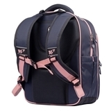 Рюкзак YES S-40 Cosmos для дівчаток, 38х30х17 см, синій (553833) - Pampik - 2