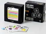 Настільна гра JoyBand MemoBox Delux Цікава абетка (MBD103) (4820246770255) - Pampik - 2