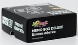 Настільна гра JoyBand MemoBox Delux Цікава абетка (MBD103) (4820246770255) - Pampik - 3