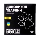 Настольная игра JoyBand MemoBox Deluxe Удивительные животные (MBD106) - Pampik
