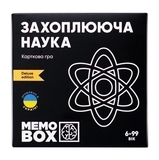 Настольная игра JoyBand MemoBox Delux Увлекательная наука (MBD105) (4820246770279) - Pampik
