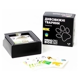 Настольная игра JoyBand MemoBox Deluxe Удивительные животные (MBD106) - Pampik - 3