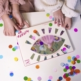 Художественный комплект для рисования Djeco Балерина (DJ09381) - Pampik - 5