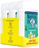 Набір гелів для душу Le Petit Marseillais Квітка тіаре, 3х250 мл - Pampik - 2