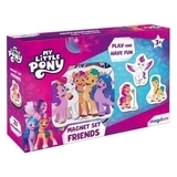 Набор магнитов Magdum My Little Pony Дружба (ME 5031-22) - Pampik