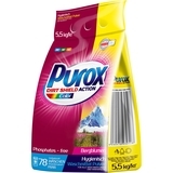Стиральный порошок Purox Color, 5,5 кг - Pampik