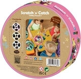 Набір для творчості 2в1 Avenir скретч-арт та гра-рибалка, Смачні десерти (CH211789) - Pampik - 2