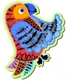 Набір для творчості 2в1 Avenir скретч-арт та гра-рибалка, Тварини джунглів (CH211788) - Pampik - 9