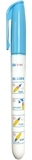 Набір для творчості 3в1 Avenir багаторазова водна розмальовка Єдиноріжки, 6 аркушів (CH221778) - Pampik - 3