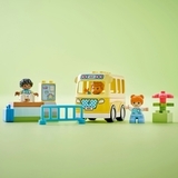 Конструктор LEGO DUPLO Поїздка автобусом, 16 деталей (10988) - Pampik - 6