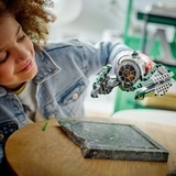 Конструктор LEGO Star Wars Джедайський винищувач Йоди, 253 деталей (75360) - Pampik - 10