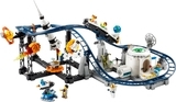 Конструктор LEGO Creator 3 v 1 Космічні гірки, 874 деталей (31142) - Pampik - 2