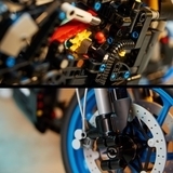 Конструктор LEGO Technic Yamaha MT-10 SP, 1478 деталей (42159) - Pampik - 6