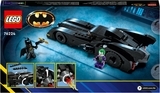 Конструктор LEGO DC Batman Бетмобіль: переслідування. Бетмен проти Джокера, 438 деталей (76224) - Pampik - 3