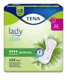 Урологічні прокладки Tena Lady Slim Normal, 24 шт. - Pampik - 2