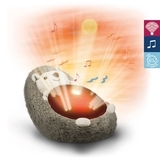 Ночник-проектор Zazu Генри Ежик с подвижной проекцией и мелодиями (ZA-HENRY-01) - Pampik - 2