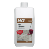 Активний засіб для очищення плитки для підлоги HG, 1000 мл - Pampik