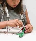 Набор для творчества Oli&Carol Сделай сам, Вишенька Мери (DIY-MERY-THE-CHERRY) - Pampik - 5