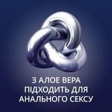 Інтимний гель-змазка Contex Strong для анального сексу, лубрикант, 100 мл - Pampik - 2