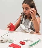 Набор для творчества Oli&Carol Сделай сам, Арбуз Уолли (DIY-WALLY-WATERMELON) - Pampik - 5