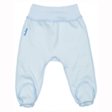 Повзунки Twins, інтерлок, р.56, blue, блакитний (W-150-TI-56-04) - Pampik