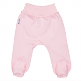 Повзунки Twins, інтерлок, р.56, pink, рожевий (W-150-TI-56-08) - Pampik