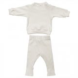 Штани Twins Ego, кашкорсе, р.74, ecru, світло-бежевий (W-151-TE-74-202) - Pampik - 2