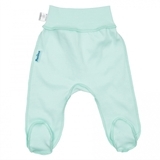 Повзунки Twins, інтерлок, р.62, mint, м'ятний (W-150-TI-62-14) - Pampik