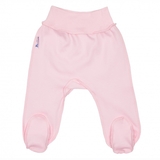 Повзунки Twins, інтерлок, р.52, pink, рожевий (W-150-TI-52-08) - Pampik