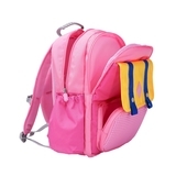 Рюкзак Upixel Dreamer Space School Bag, розовый с желтым (U23-X01-F) - Pampik - 7