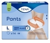 Труси-підгузки для дорослих Tena Pants Plus L, 14 шт. - Pampik - 2