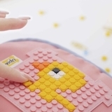 Рюкзак Upixel Urban-Aсe backpack M, мульти-розовый (UB002-A) - Pampik - 11