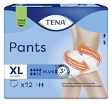 Труси-підгузки для дорослих Tena Pants Plus XL, 12 шт. - Pampik - 2