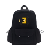 Рюкзак Upixel Urban-ACE backpack L Чорний (UB001-B) (6955185811214) - Pampik - 10