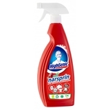 Спрей для видалення плям HighGenic Narsprin, 750 мл - Pampik