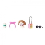 Кукла Barbie Экстра в синем леопардовом костюме (HHN09) - Pampik - 4