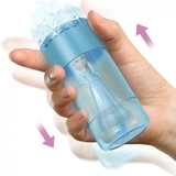 Ігровий набір-сюрприз з мінікуклою Disney Frozen Snow Color Reveal (HMB83) - Pampik - 3