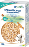 Каша на козьем молоке Fleur Alpine Органик Овсяная, 200 г - Pampik