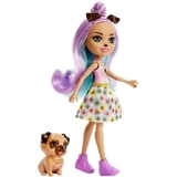 Лялька Enchantimals Мопсик Пенні (HKN11) - Pampik - 2