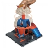 Игровой набор Hot Wheels Приключения в магазине мороженого (HKX38) - Pampik - 4