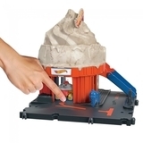 Игровой набор Hot Wheels Приключения в магазине мороженого (HKX38) - Pampik