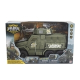 Игровой набор Chap Mei Солдаты Tactical Command Truck Playset, боевая машина (545121) - Pampik - 3