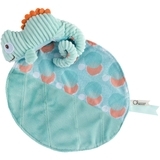 Мягкая игрушка-комфортер для сна Chicco Хамелеон (11045.00) - Pampik