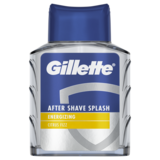 Лосьйон після гоління Gillette Цитрус Фізз Збадьорливий, 100 мл - Pampik - 3